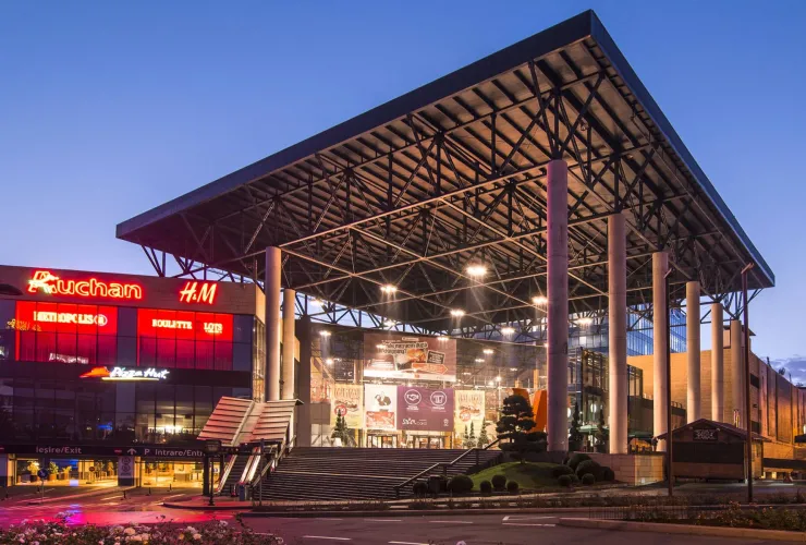 Iulius Mall Cluj-Napoca