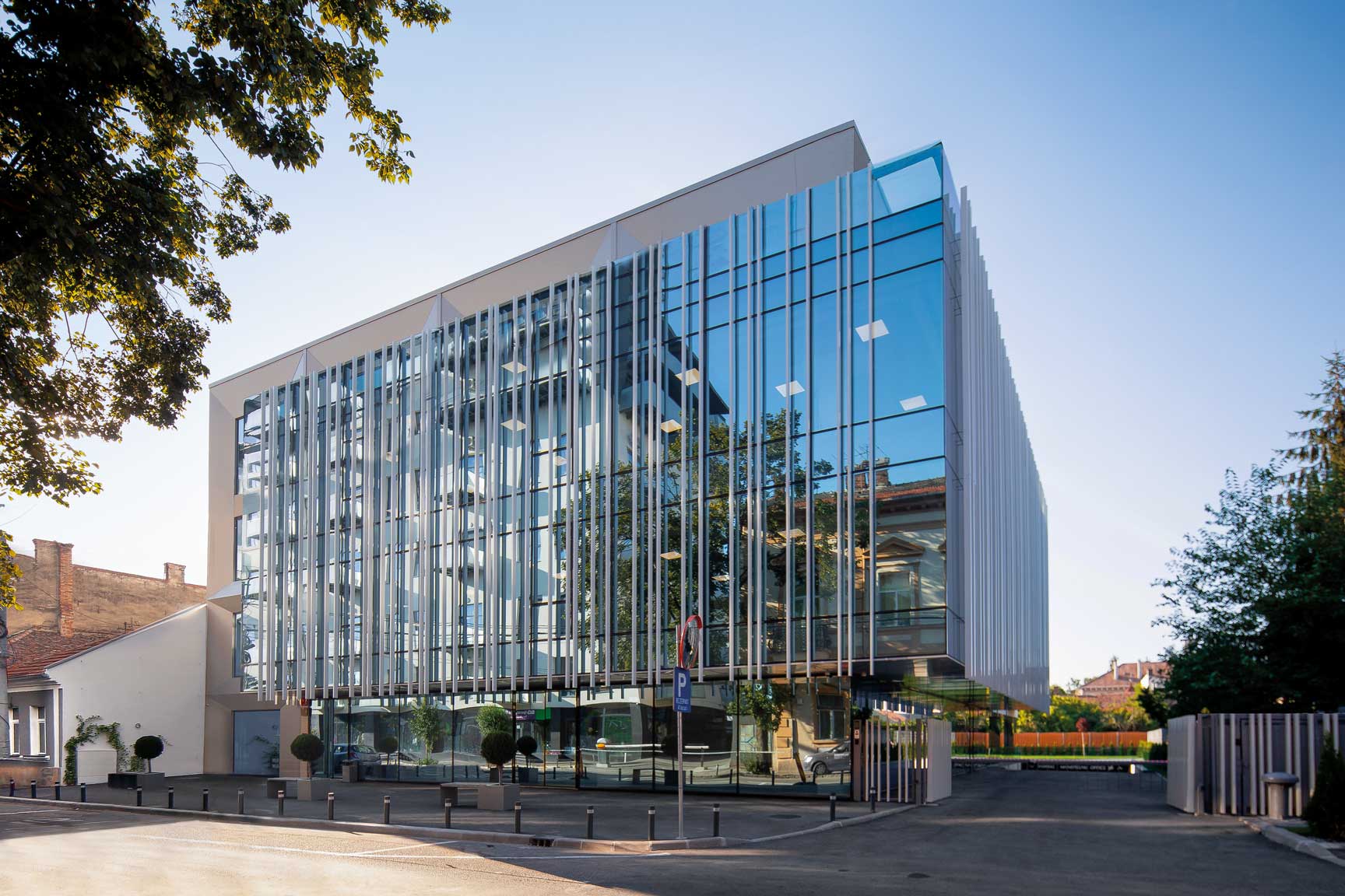 Office Buildings